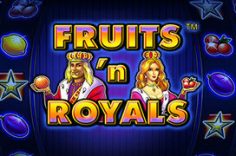 Играть в Fruits and Royals