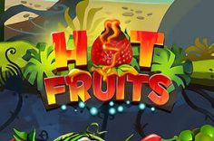 Играть в Red hot Fruits